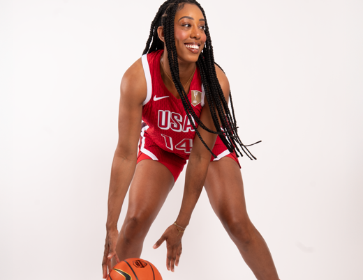 Monique Billings, Team USA