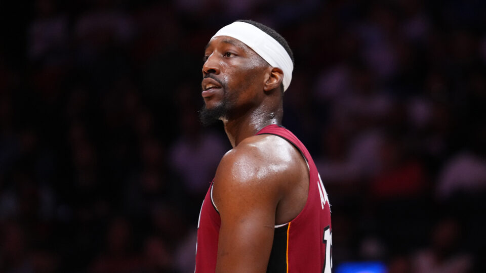 Heat's Bam Adebayo Drops 83 Points vs. Wizards!