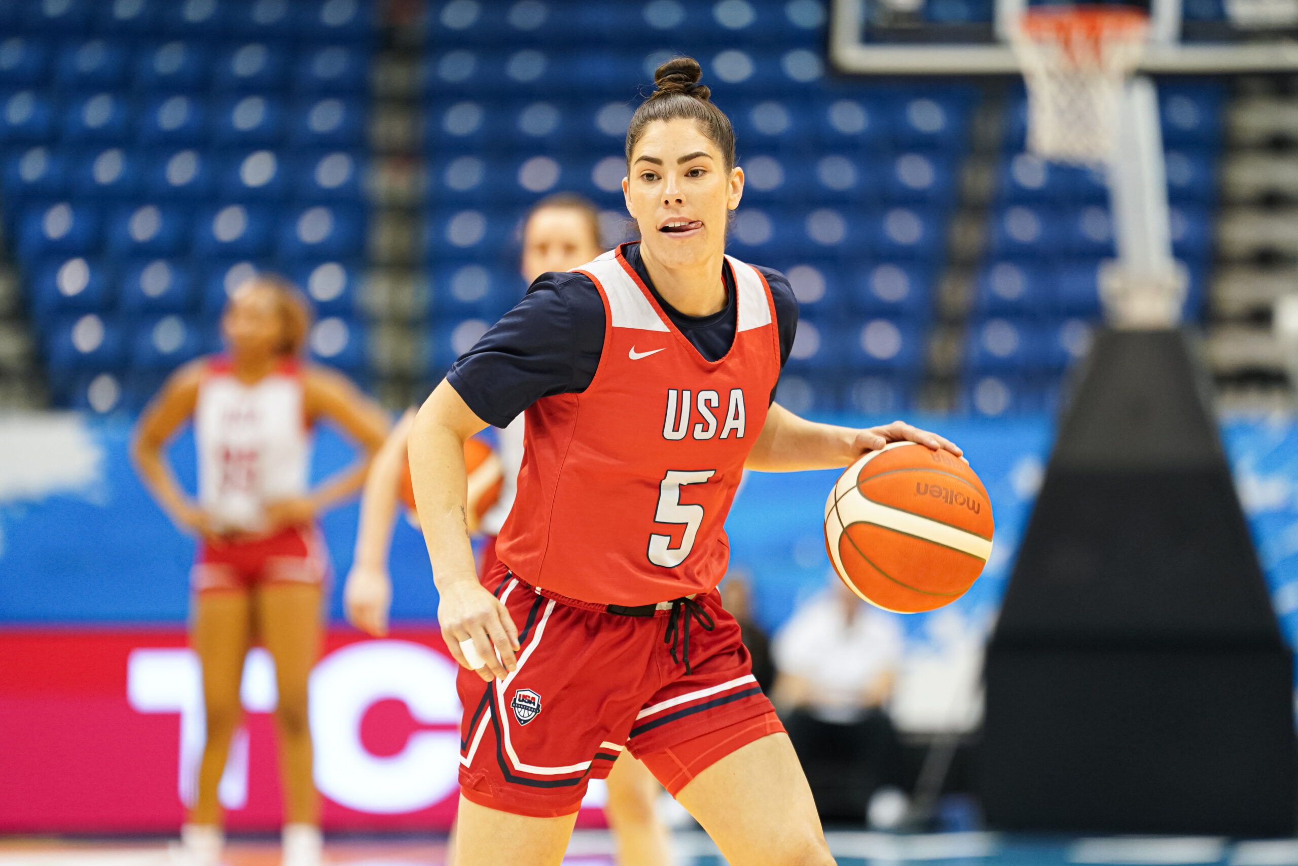 Team USA FIBA Women's Baksetball