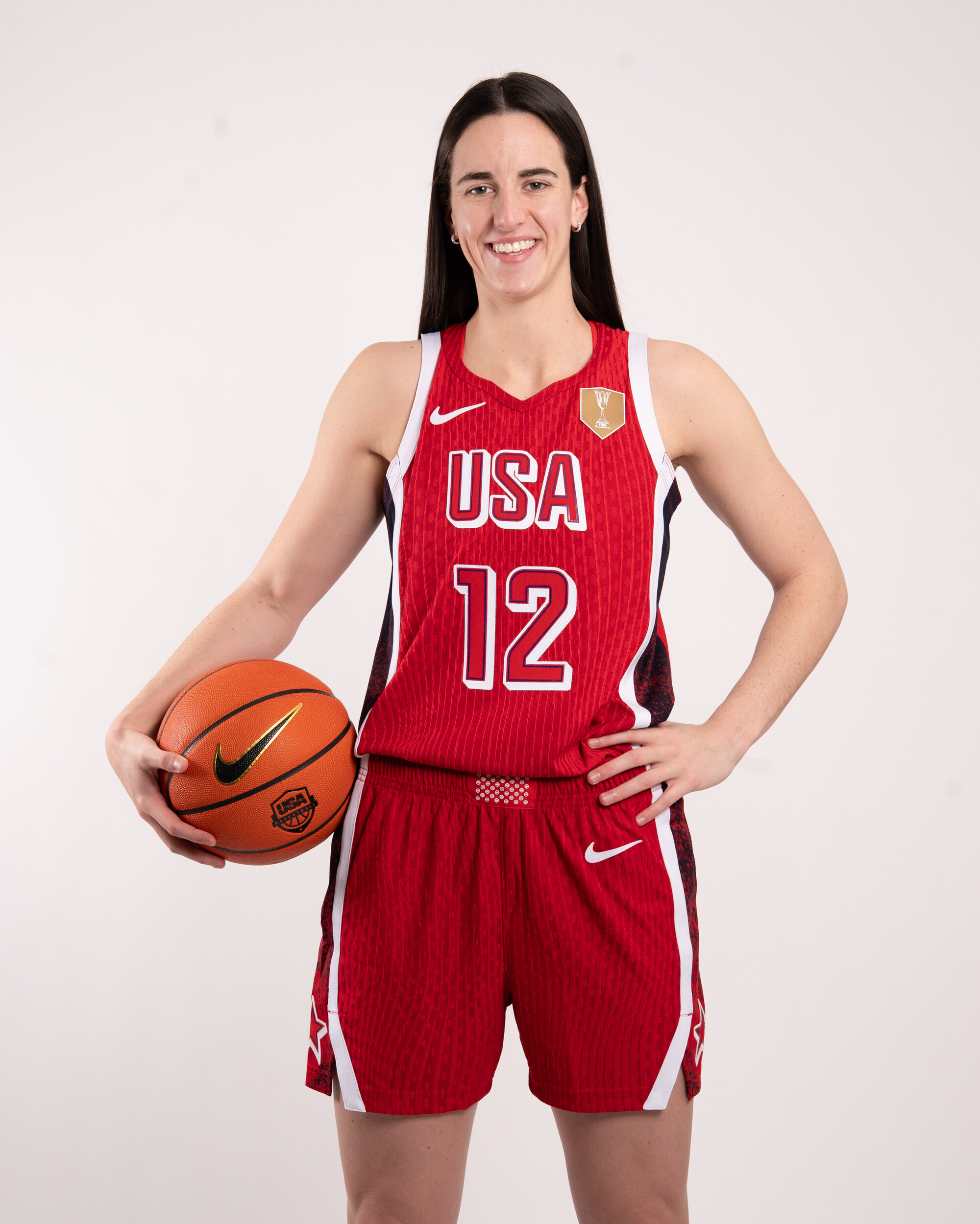 USA Basketball Caitlin Clark