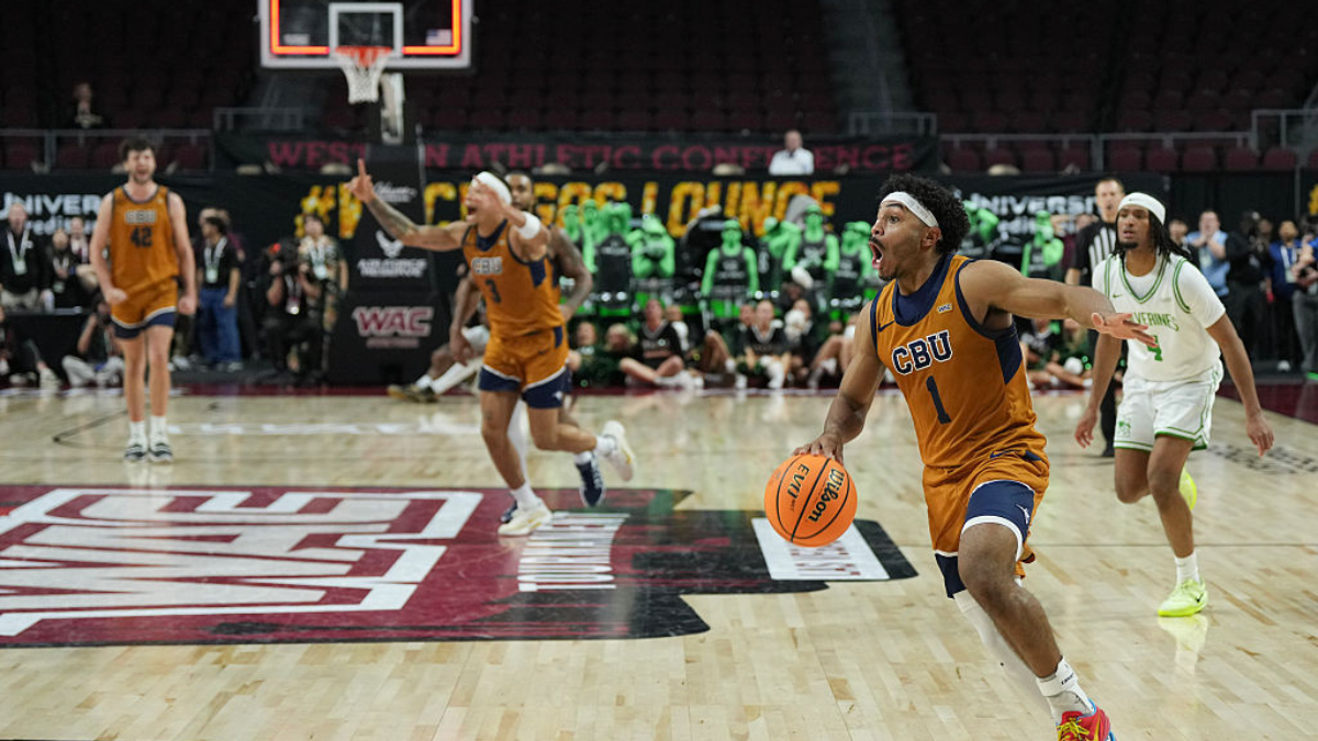 Cal Baptist Wins WAC In Instant Classic Over Utah Valley