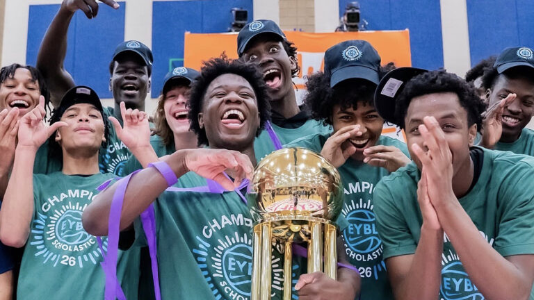 NEW FAB 50: Champions Crowned!