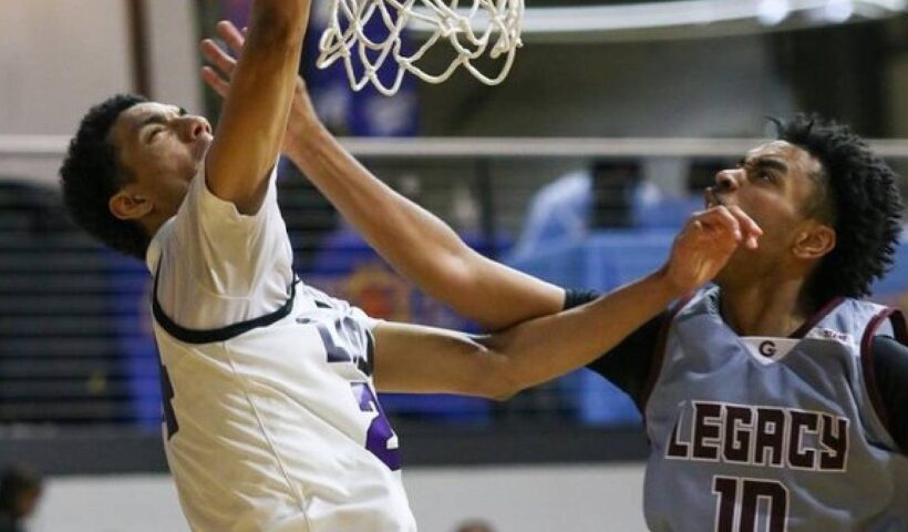 Nick McLean High School