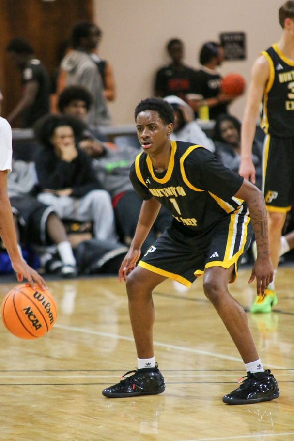 Dazon Reid 2027 Big Shots Prep Nationals