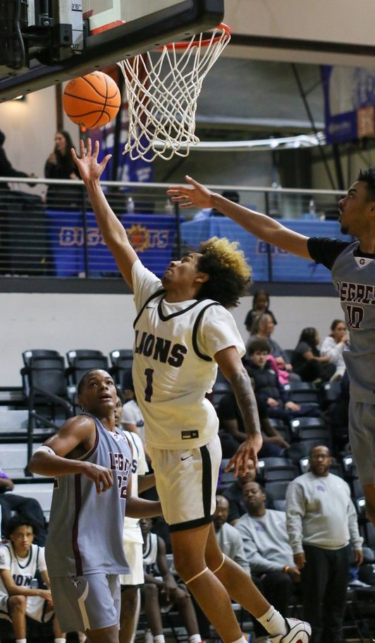 Kenyon St Louis Big Shots Prep Nationals