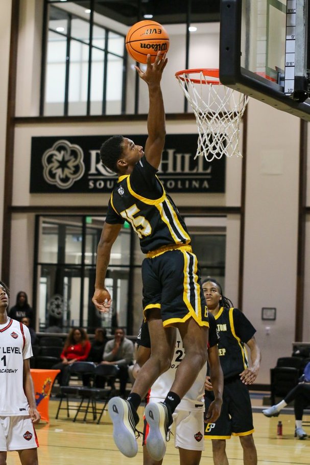 Tylen Kingsby Big Shots Prep Nationals