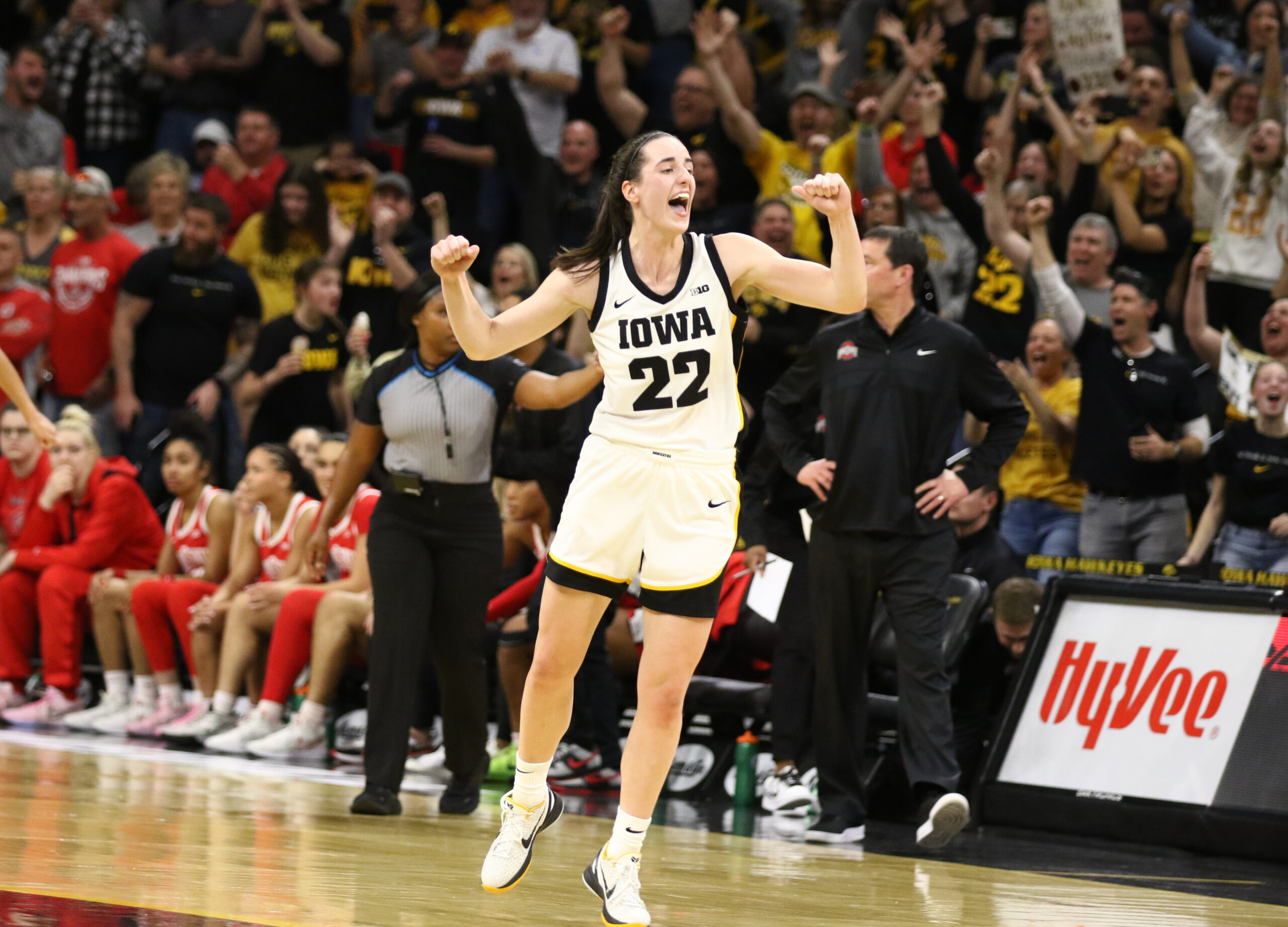 Caitlin Clark IOWA NCAA Women's