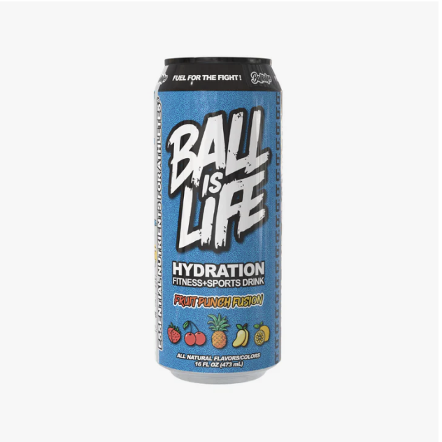 Ballislife Hydration Drink
