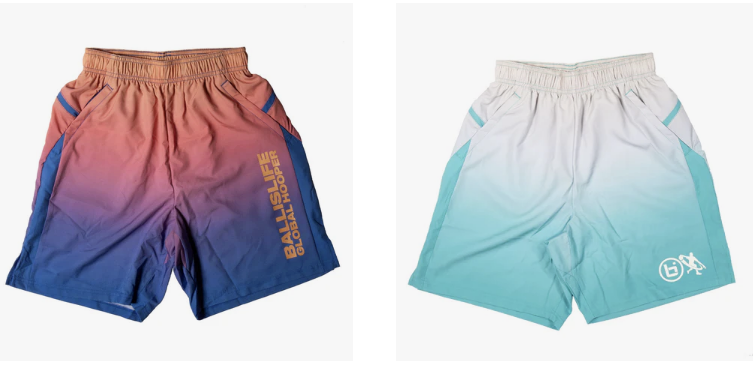 Ballislife merch