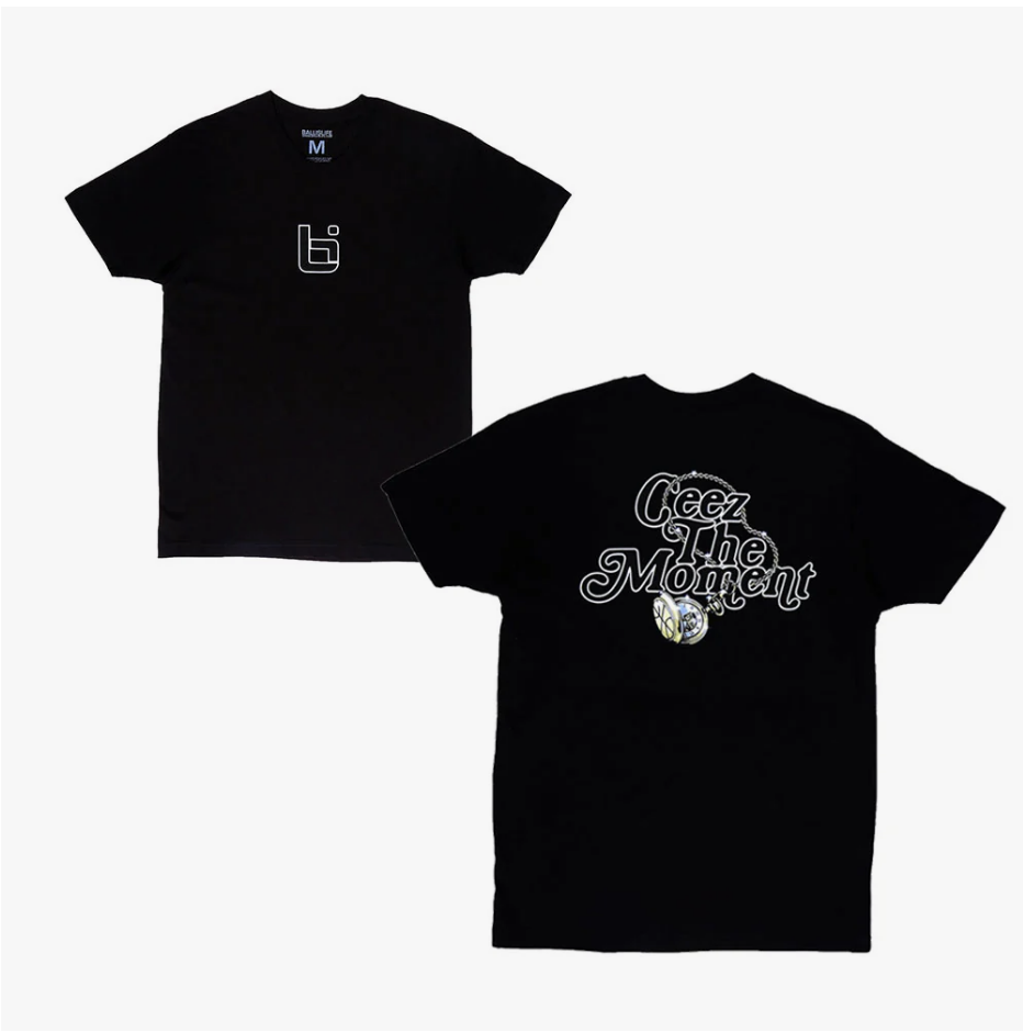 Ballislife Ceez the Moment Tee
