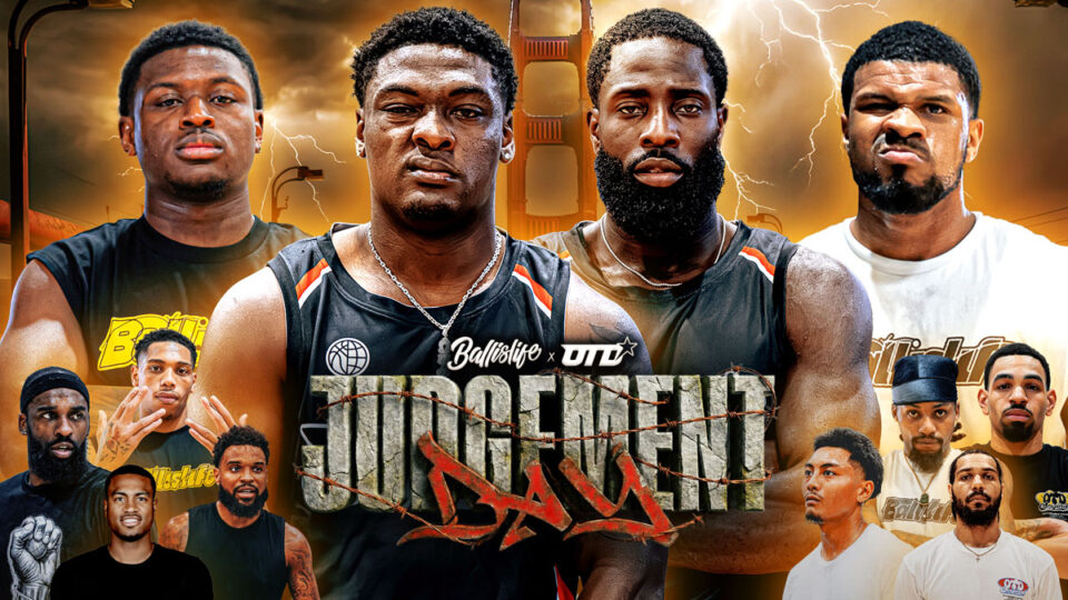 Judgment Day Ballislife 1v1 Event