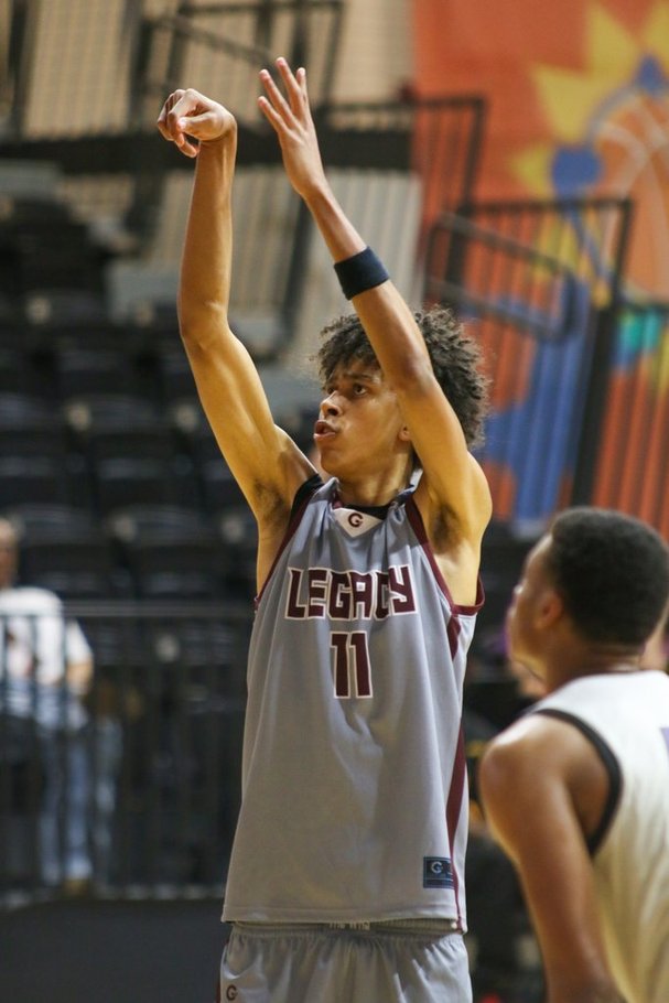 Hugo Facorat, High School Basketball