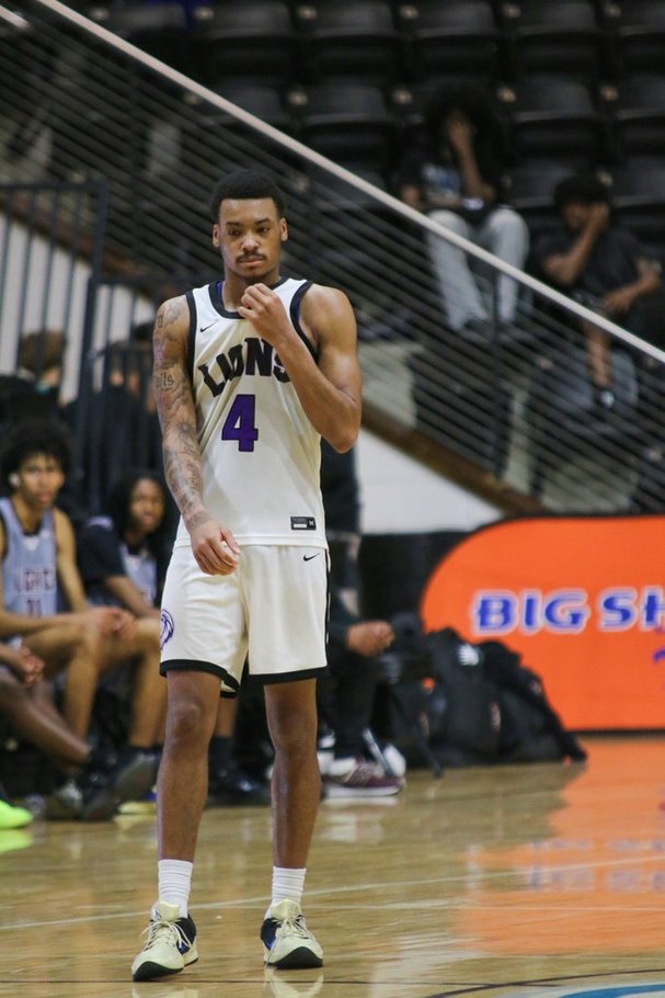 Bradley Floyd High School Basketball