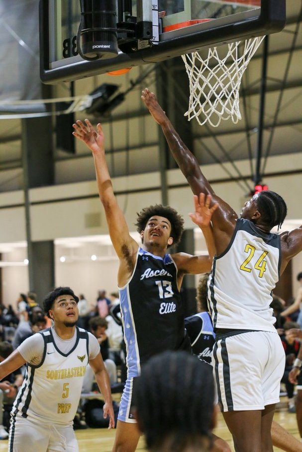 Ethan Joling High School Basketball