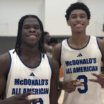 2026 McDonald's A-A Practice Report