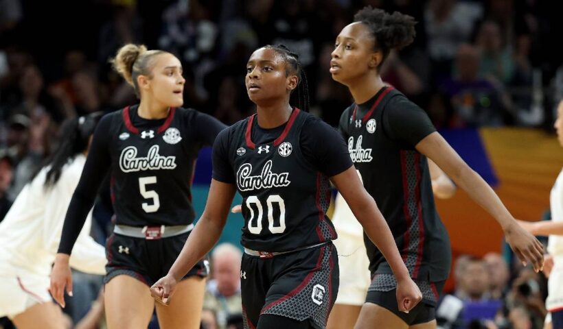 South Carolina Gamecocks