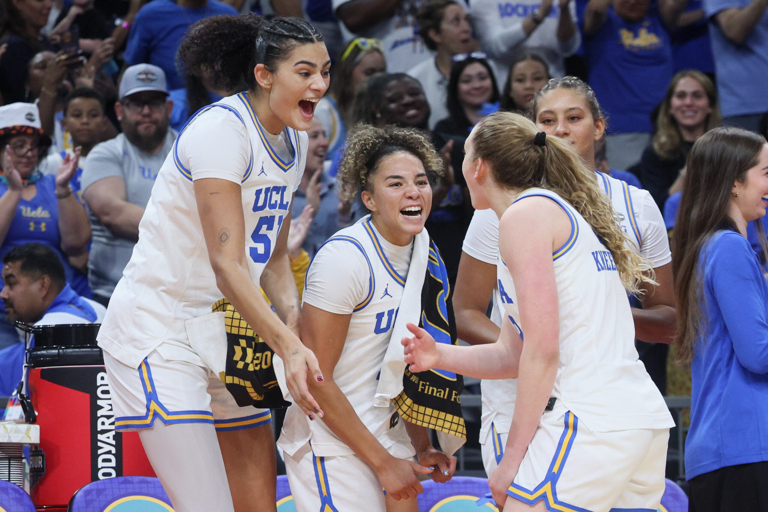 UCLA 2026 NCAA Women's Champions