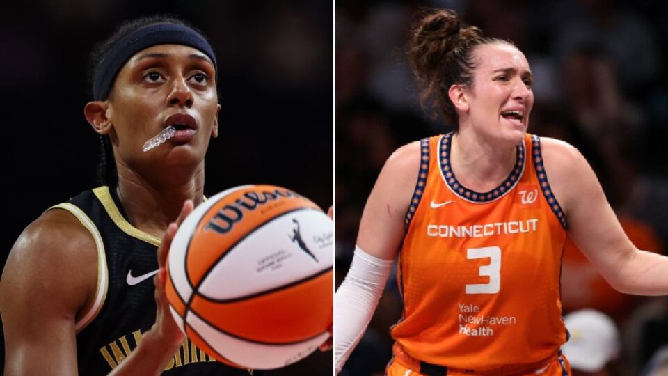 Toronto Tempo Land First WNBA Million-Dollar Backcourt Pairing With Marina Mabrey, Brittney Sykes