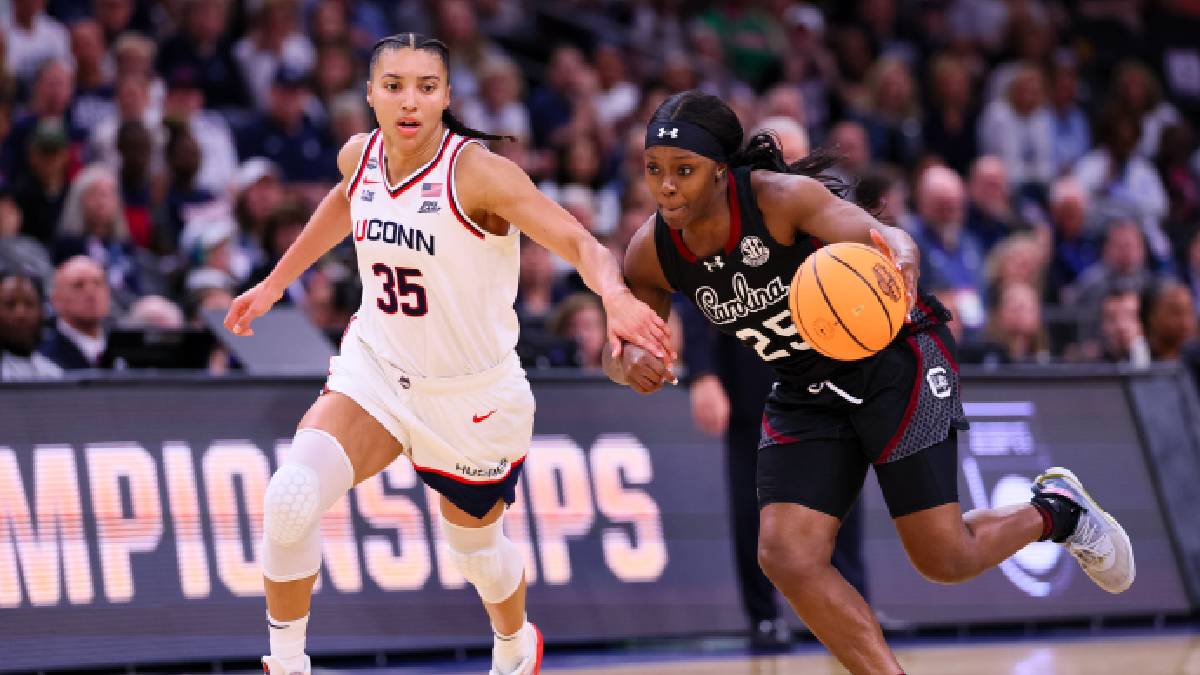 Shake It Off: UConn, South Carolina WNBA Draft Stars Seek to Follow Coaches' Final Orders