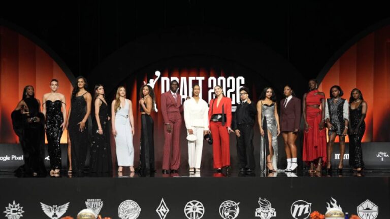 2026 WNBA Draft