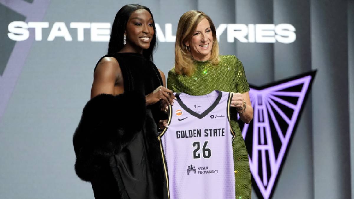 WNBA Draft: Why Did the Golden State Valkyries Select and Trade Flau’jae Johnson?