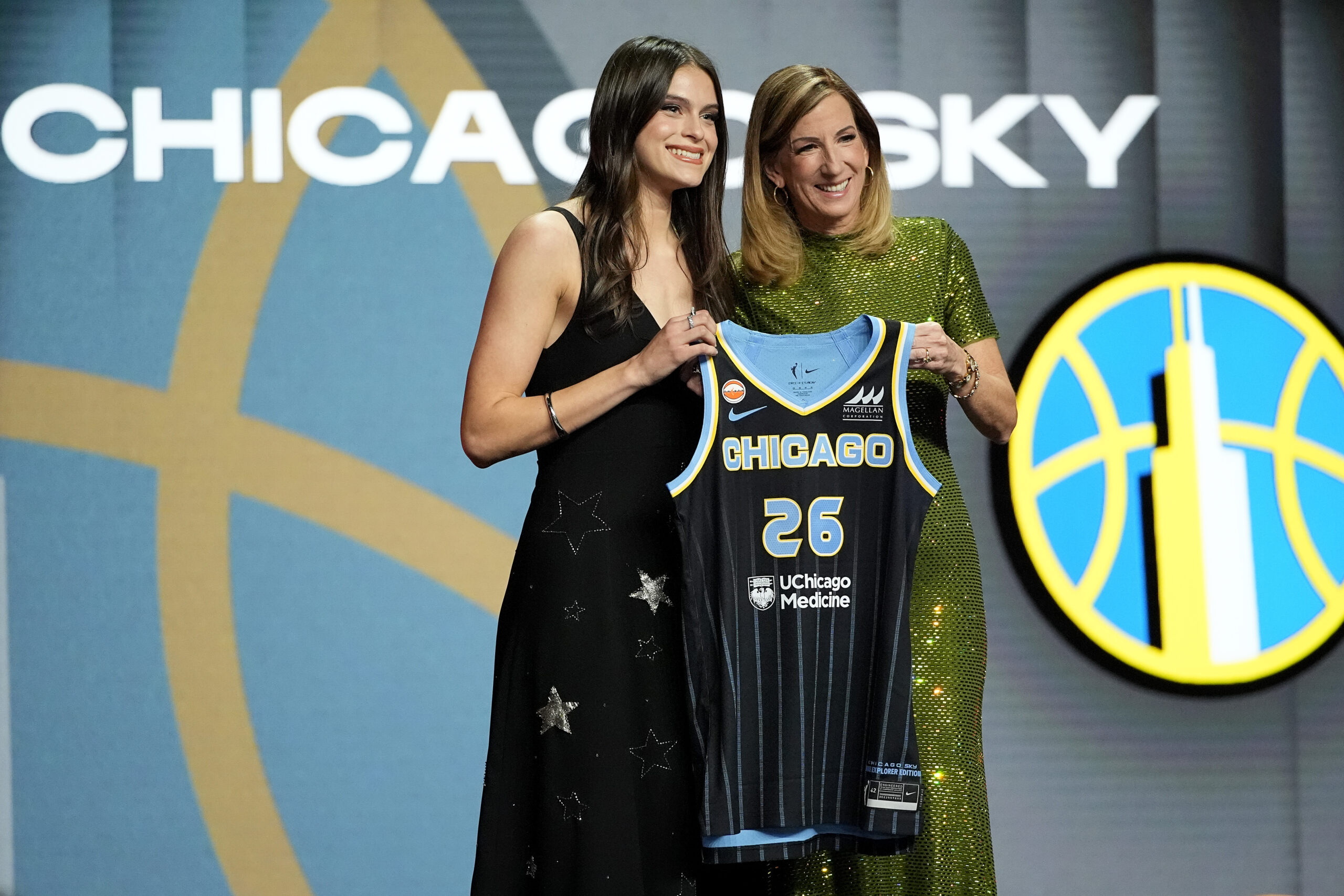 2026 WNBA Draft Gabriela Jaquez Chicago Sky