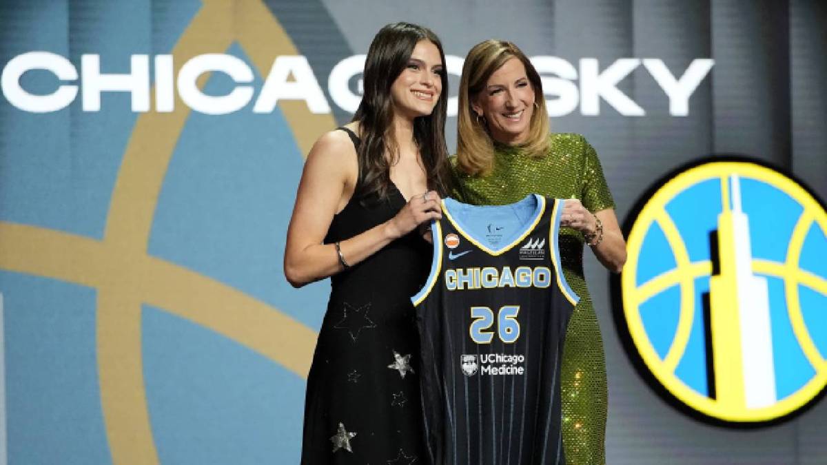 UCLA Makes WNBA Draft History, Surpassing 2002 UConn's Legendary Class