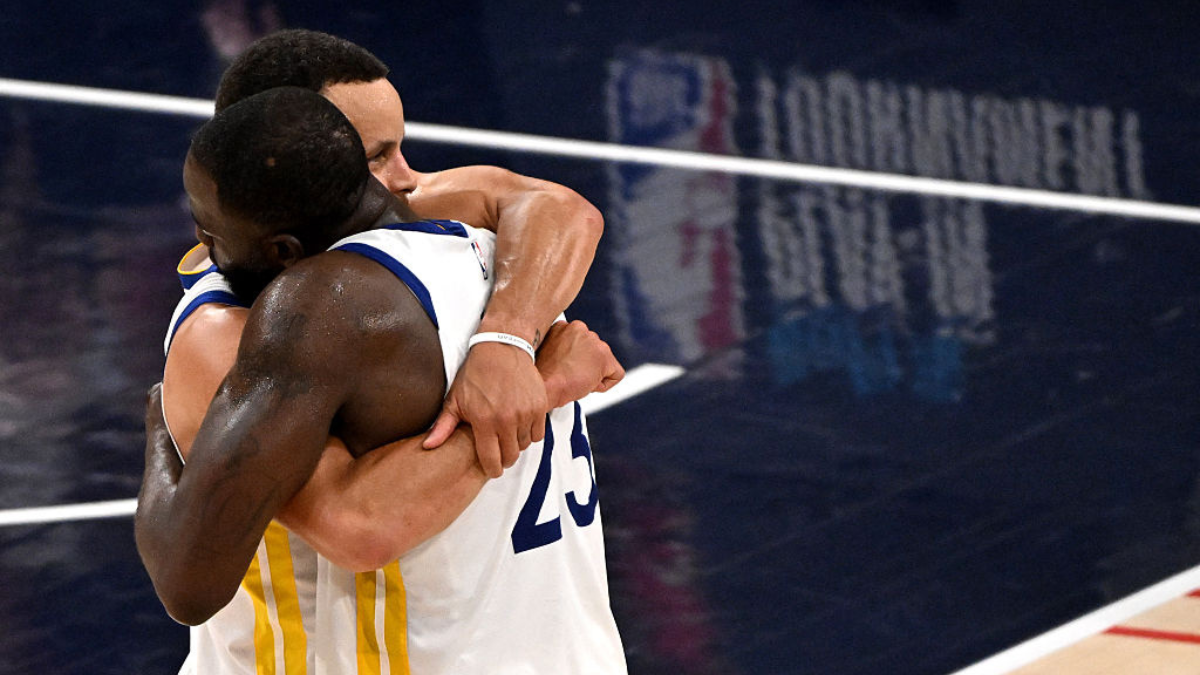 NBA Play-In: Steph and Draymond Lead Dubs Past Clippers, 76ers Advance