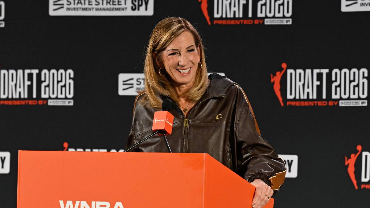 4 Quotes from Cathy Engelbert at the 2026 WNBA Draft (and What They Mean)