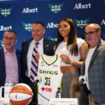 Why Azzi Fudd Was Always the No. 1 Pick for the Dallas Wings