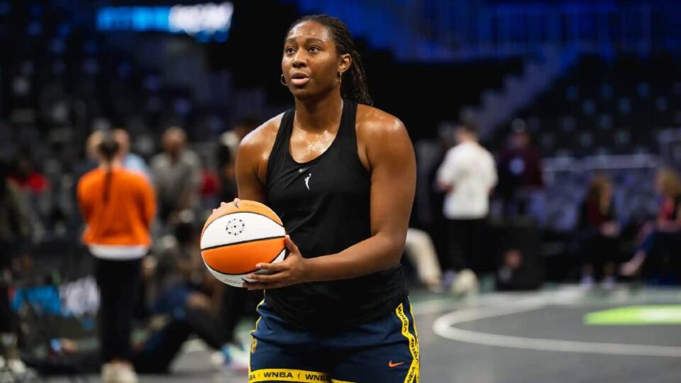 How Indiana Fever's Aliyah Boston Made History with $6.3M Contract Extension