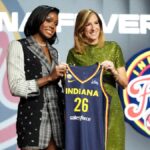 Raven Johnson Embraces Championship Expectations with Indiana Fever