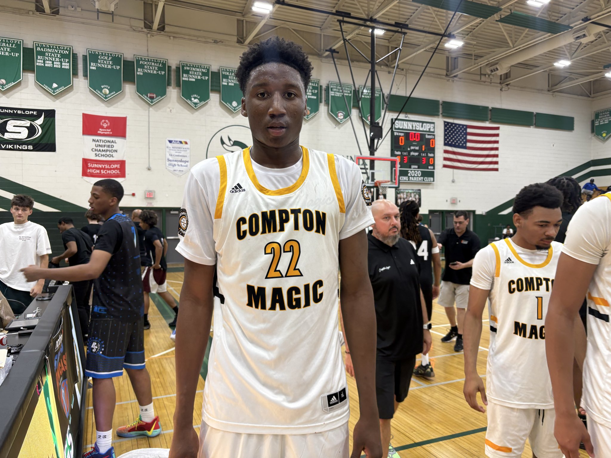Yann Kamagate Pangos