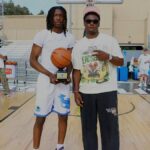 Ballislife SeaWorld All-American Dunk Contest: Jaron Saulsberry Steals The Show!