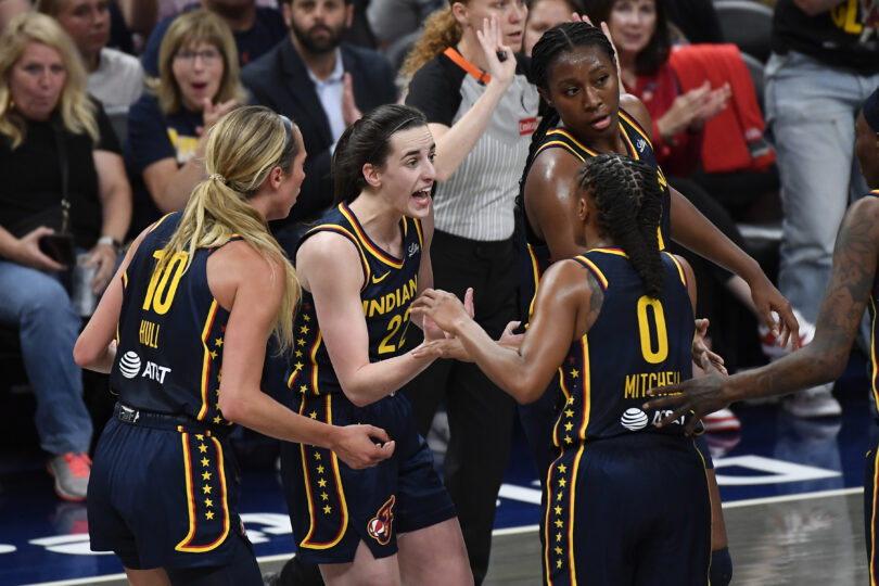 WNBA Indiana Fever
