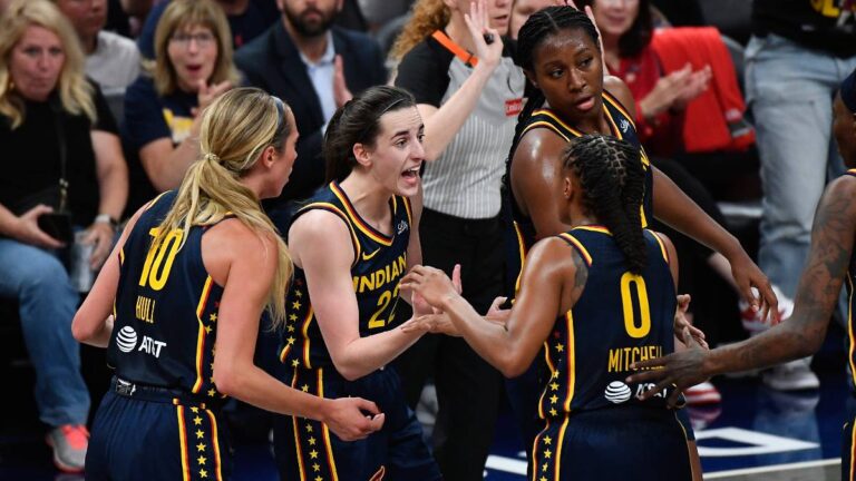 WNBA Indiana Fever