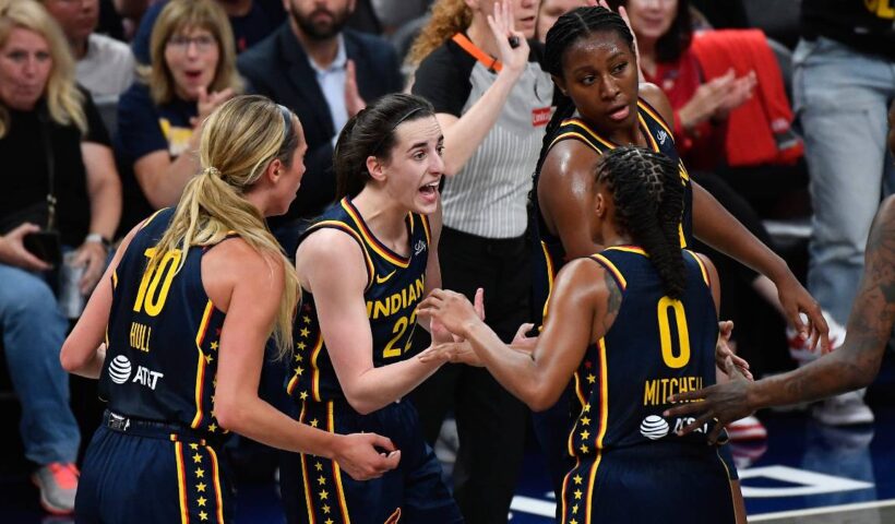 WNBA Indiana Fever