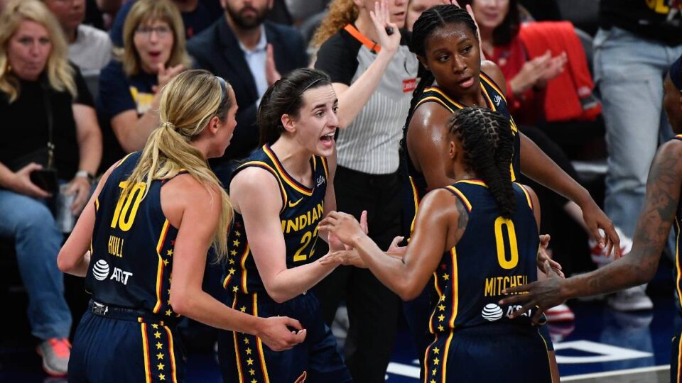 WNBA Indiana Fever
