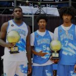 2026 Ballislife SeaWorld All-American Game: Tajh Ariza, Jason Crowe Jr. Lead Team Sharks to Victory as Co-MVPs