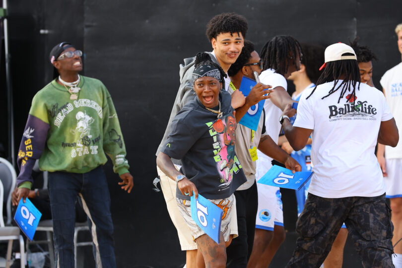 Erica Wheeler Dunk Reaction