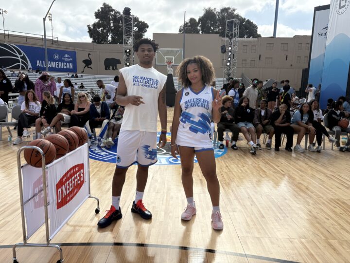 Bella Flemings and Colben Landnew