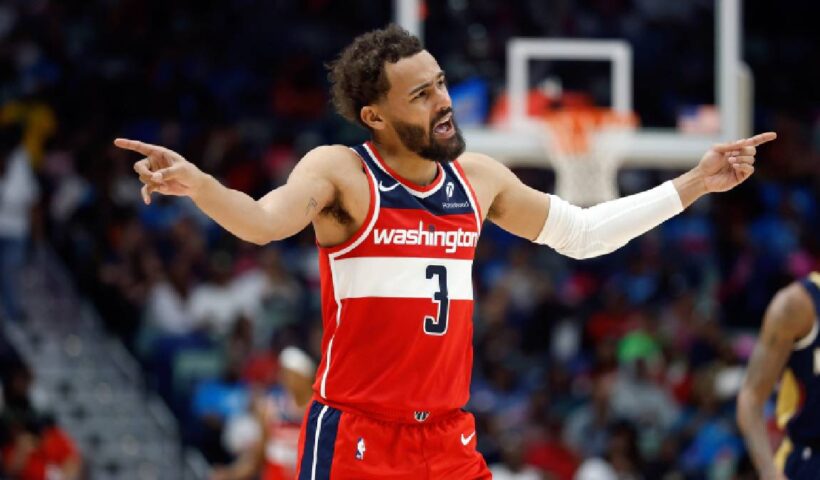 Trae Young Washington Wizards NBA