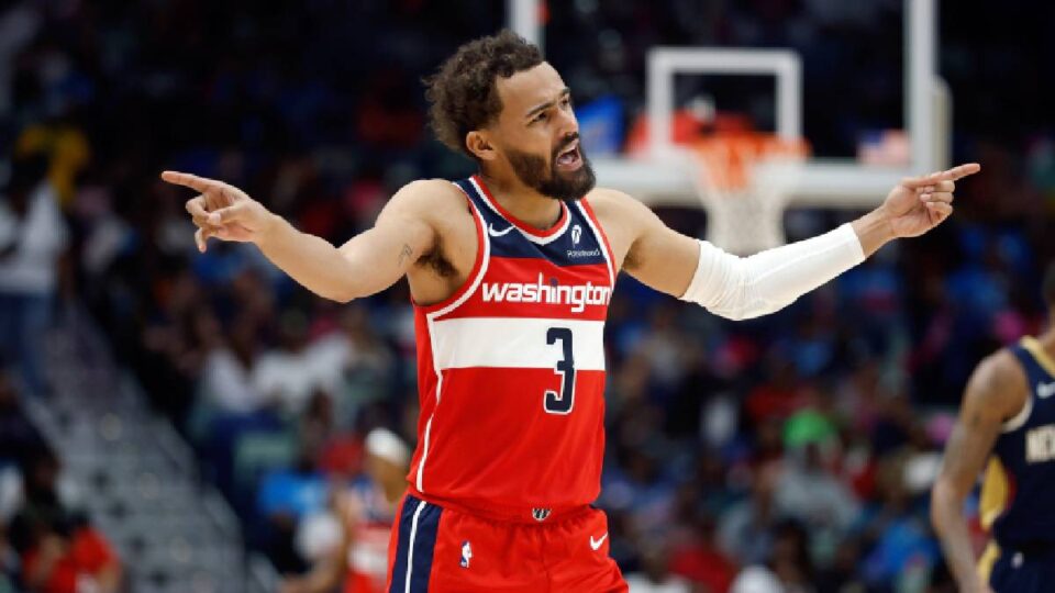 Trae Young Washington Wizards NBA
