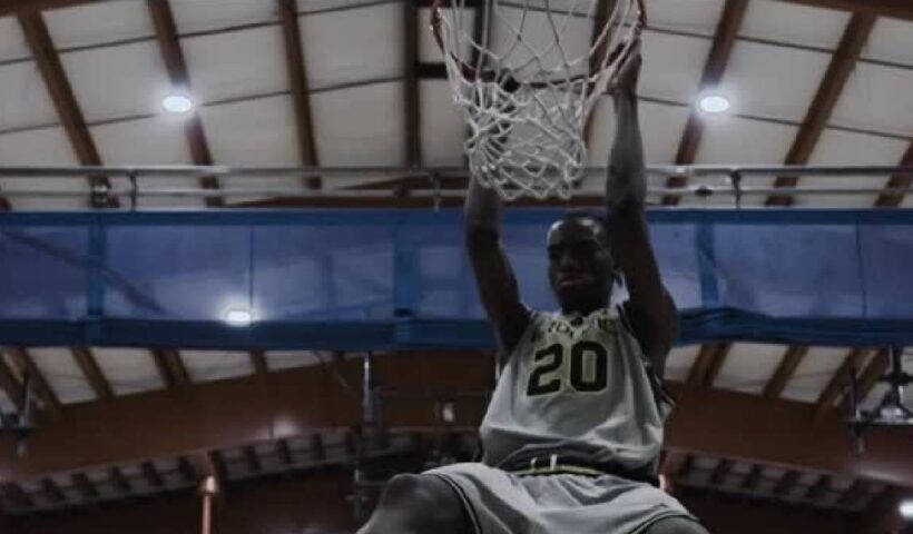 Eghosa Odeje Pangos All American