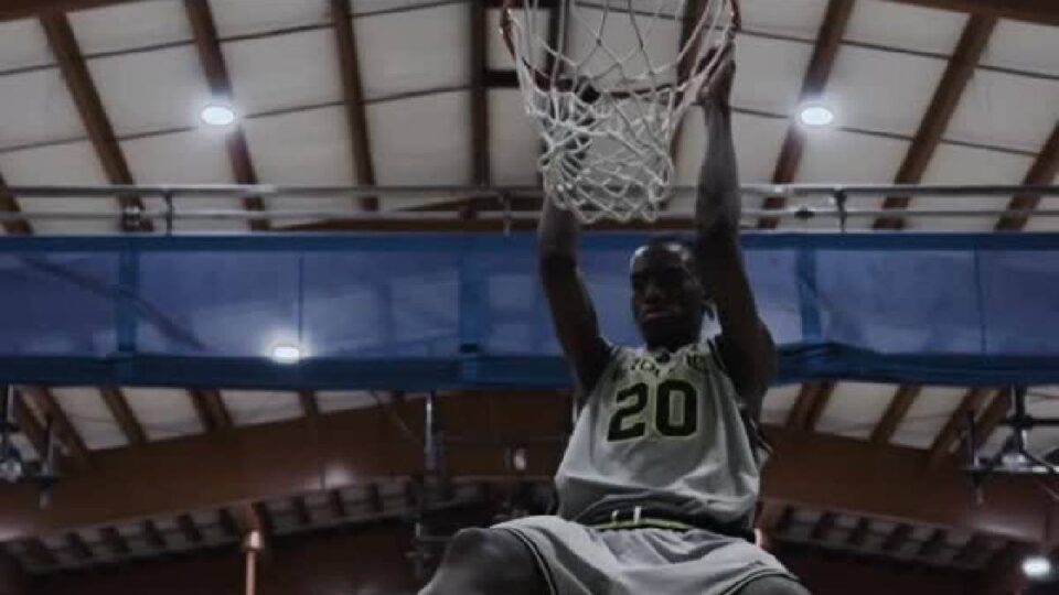 Eghosa Odeje Pangos All American