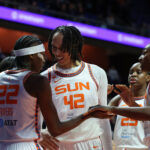 BG in CT: Sun Rises on New Chapter For Brittney Griner
