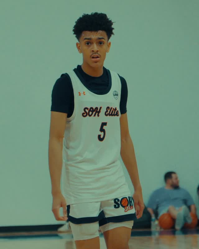 Miguel Orbe Pangos All-American Seniors