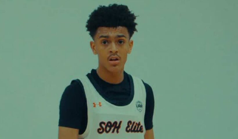 Miguel Orbe Pangos All-American SOH Elite