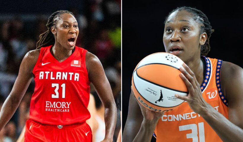 Tina Charles WNBA retirement