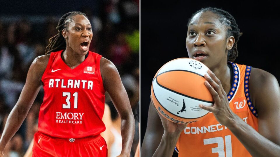 Tina Charles WNBA retirement